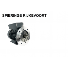 Elektromotor 1,5kw / 2pk 1400rpm 380v Flens